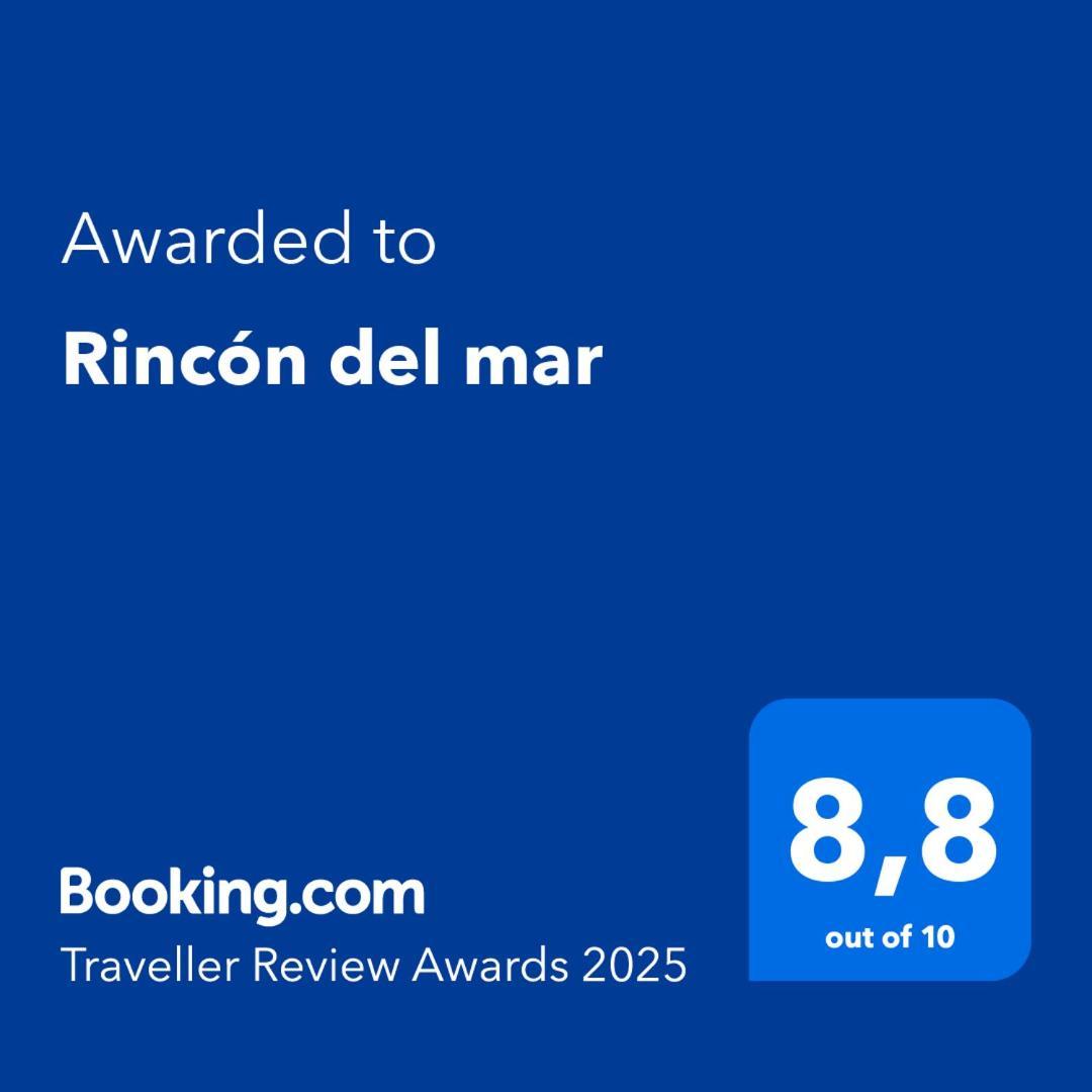 شقة Rincon Del Mar رينكون ذي لا مْبيكتوري المظهر الخارجي الصورة